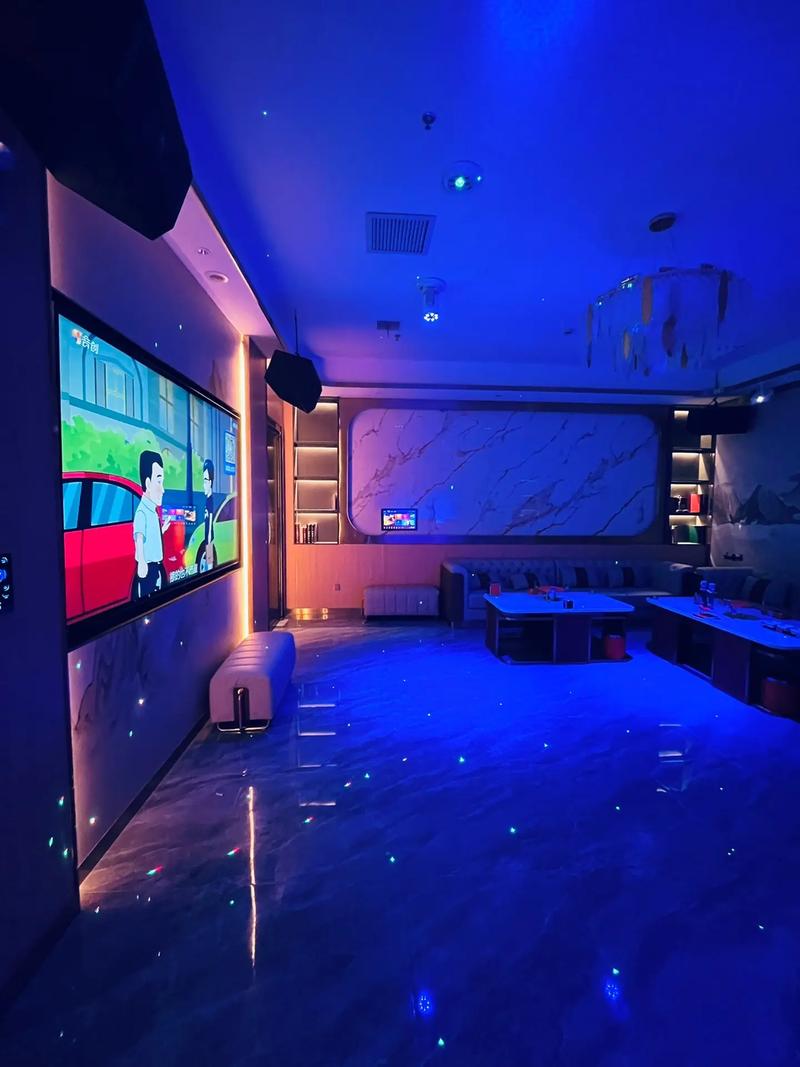 曲靖商务KTV：片场之外的独特魅力-宣威市ktv预订